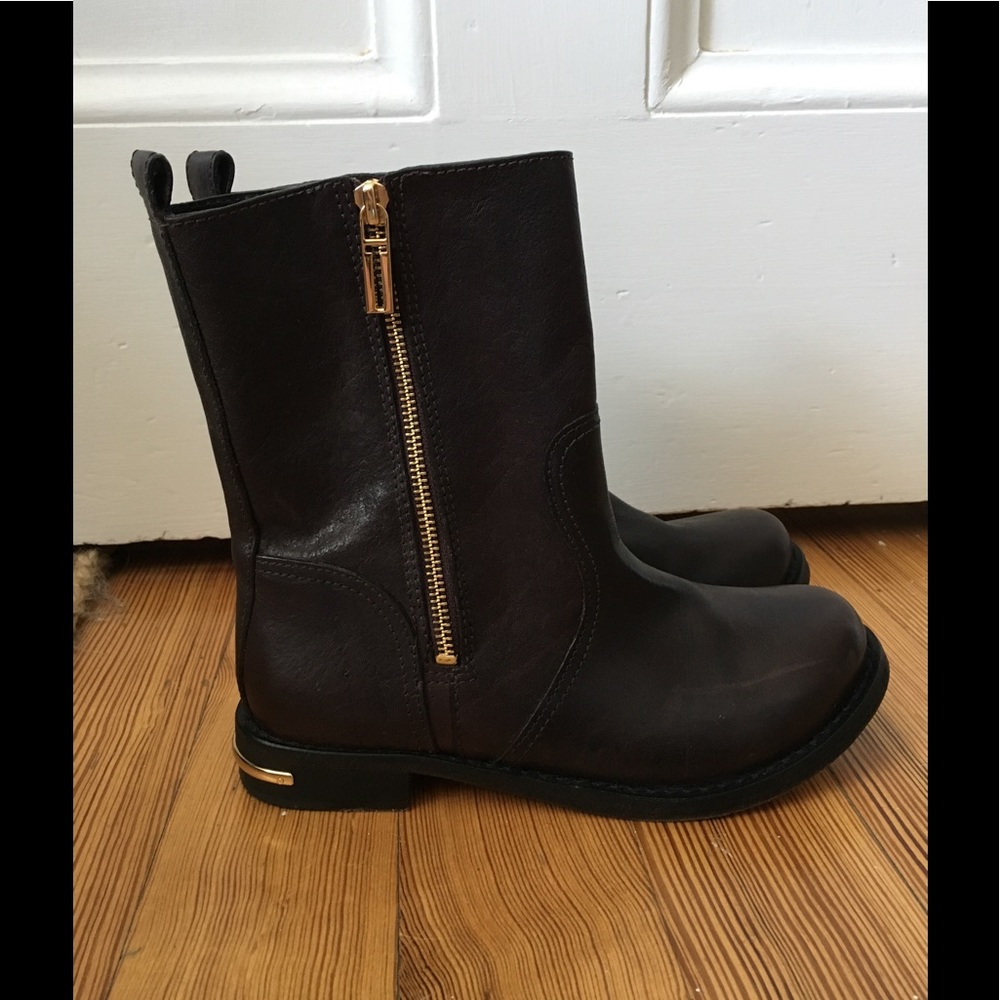 Tory Burch "Elyse" Booties - image 3